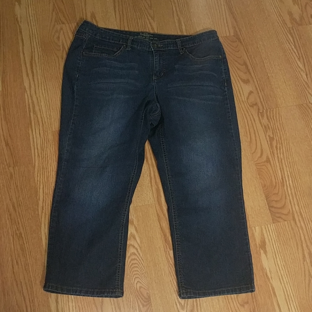 Ruff Hewn Petite Jeans